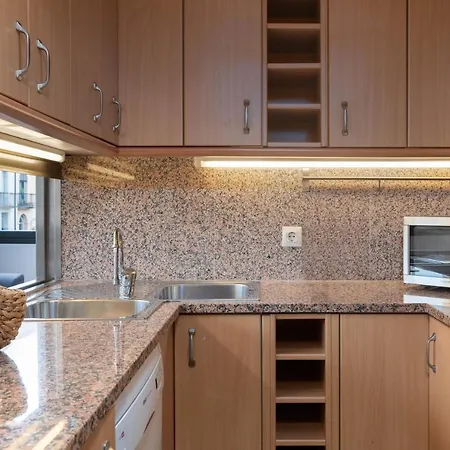 Flateli Sant Felix Apartment