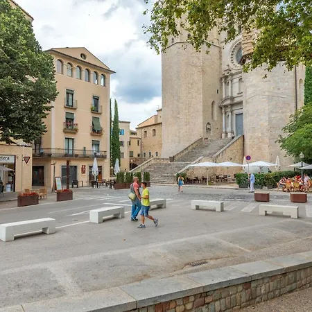 Flateli Sant Felix Apartment *