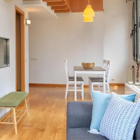 Flateli La Barca 8 Appartement Gérone