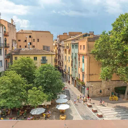 Flateli Sant Felix Apartment Girona