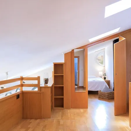 Flateli Sant Felix Apartment *